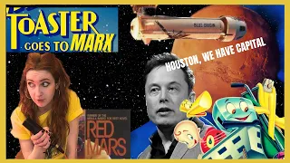 a video about mars, musk, and marx