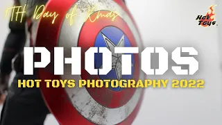MY HOT TOYS PHOTOGRAPHY 2022 | MARVEL | MCU | DC | DCEU | STAR WARS