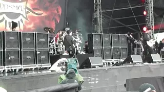 Download Festival 2015 - Godsmack - Awake