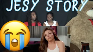 A Time Of My Life That I Will Never Get Back | Jesy Nelson: Odd One Out (BEST REACTION)