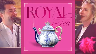 Royal Tea - Op bezoek bij dé Gravin