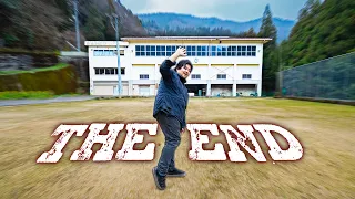 This Man Lives in an Abandoned Japanese School | The Final Days