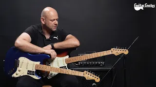 Fender Ultra vs Fender "Ultra"? Różnice między "bestią z USA" a jej meksykańskim "odpowiednikiem".