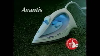 Реклама Tefal Avantis 2001