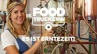 Die Foodtruckerin - Es ist Erntezeit!