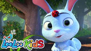 Bunny Hop - THE BEST Songs for Children | LooLoo Kids