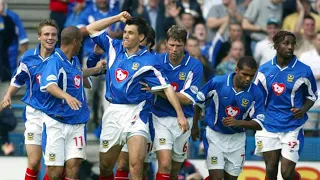 Portsmouth Championship Season 2002/03