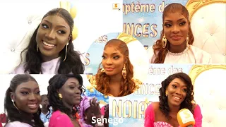 Fatima Dione débarque au bapteme  de la miss 2020 et déballe: " suis toujours célibataire, j'ai...