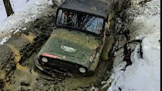 КРЫМ ЖЕСТКОЕ БЕЗДОРОЖЬЕ, ЗАСТРЯЛИ ВСЕ!OFFROAD КРЫМ4x4 ч2