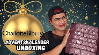 Charlotte Tilbury Adventskalender 2023 Unboxing - Adventskalender 2023 Unboxing l Elanhelo