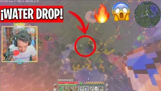 🔥😱 GREFG HACE EL WATER DROP MÁS ÉPICO EN TORTILLALAND 😱🔥