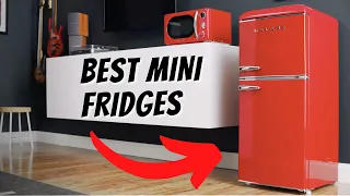 BEST Mini Fridge Review 🧊 (Ultimate 2023 Guide To Mini Refrigerators)