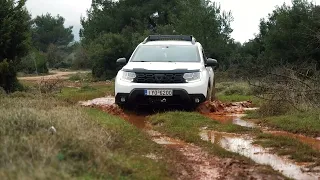 Dacia DusterManiak Off-road