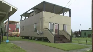 Owners: Brad Pitt's Hurricane Katrina homes are falling apart
