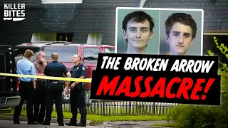 Brothers Off Their Family For Fame: The Broken Arrow Familicide | Killer Bites