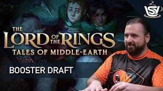 Surrounding Everyone With Orcs - UB Mill in Lord of the Rings Draft | MTGA | LOTR Draft