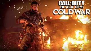 Call of Duty: Black Ops Cold War #1 Некуда бежать [Veteran; RTX ON]