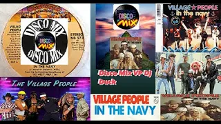 Village People - In The Navy (Disco Mix Extended Remix) VP Dj Duck