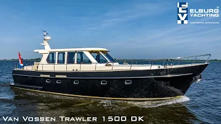Van Vossen Trawler 1500 OK