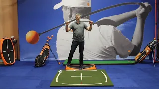 DEVELOP A CONSISTENT SHORT GAME WITH THE ORANGE PEEL