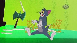 The Tom and Jerry Show Season 3 Episode 30   The Invisible Cat On Demand
