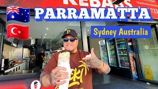 Best Kebabs in Sydney #parramatta #sydneyaustralia #polytube #kebab #turkishkebab #sydneyvlog