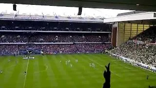 rangers v celtic 4-2 18/9/2011