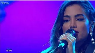 Will I See You - Anitta (Live Performance) HD