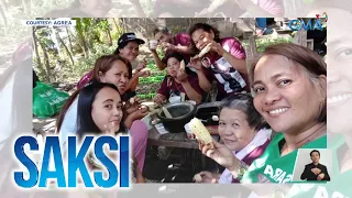 Mga kababaihang urban farmer, kinilala ng Philippines Partnership for Sustainable... | Saksi