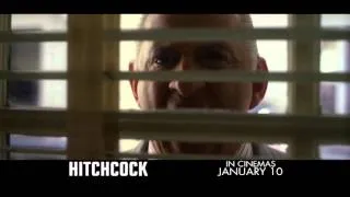 HITCHCOCK - IN CINEMAS JAN 10