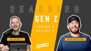 S02E03: Brian Barcelona - Reaching Gen Z