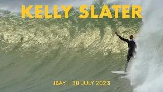 Kelly Slater | Jeffreys Bay | 30 July 2023 (RAW)