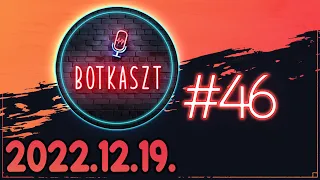 Botkaszt #46 | Végre itt van Cody & Mennyire ismeritek egymást? (2022-12-19)