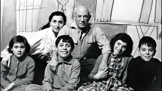 Pablo Picasso’s Children