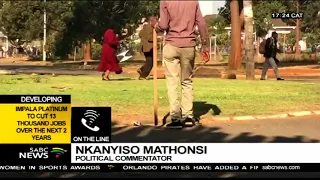 Nkanyiso Mathonsi on delayed Zim elections results