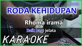 RODA KEHIDUPAN - Rhoma irama - KARAOKE DANGDUT Cover Pa800
