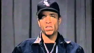 ICE-T (Bodycount) A Current Affair Interview 1992