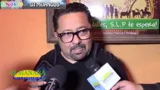 ENTREVISTA  CON DJ MIJANGOS