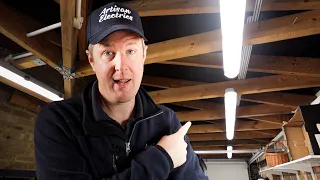 Your Garage Lights Suck - Do This Now 🫵