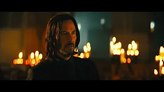 John Wick: Chapter 4 (2023) русский трейлер