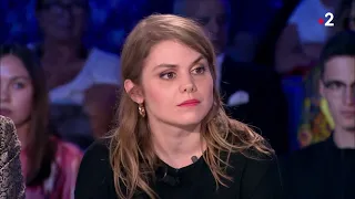 Coeur de Pirate - On n'est pas couché 30 juin 2018 #ONPC