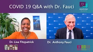 Covid 19 Q&A with Dr. Fauci