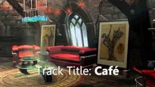Music Track: Café - Nancy Drew: Danger By Design