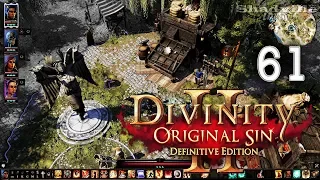 Торговка Эитне — Divinity: Original Sin 2 Прохождение #61