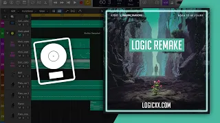 Kygo & Imagine Dragons - Born to be yours Logic Pro Remake