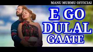 JHUNUR JHUNUR PAYEL NEW SANTHALI full video song 2023 Sagun & parsi // Manu murmu official