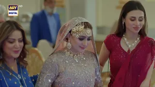 Ehsaan Faramosh Episode 8 | Wedding Scene | Momina Iqbal | Humayoun Ashraf | ARY Digital