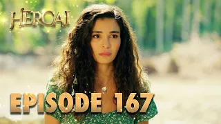 Hercai | Herjai Urdu - Episode 167
