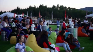 Rixos Borovoe Entertainment Group Pizza Open Air 2016