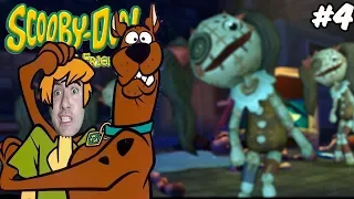 Scooby Doo First Frights - PS2, Wii - MISTÉRIO NO PARQUE DE DIVERSÕES